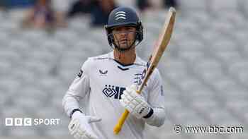 Du Plooy stars for Middlesex at New Road