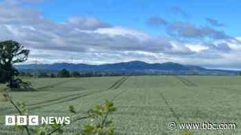 Residents fear 'iconic view' ruined by new homes plan