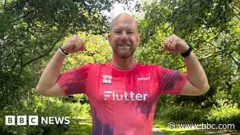 'A year after being told I had weeks to live, I'm doing a 10k run'