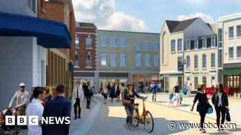 Plans for new city centre arts and events space