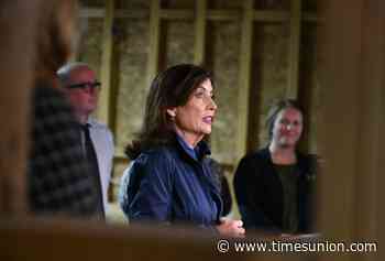 Vaccines, small homes and state licenses: Hochul releases list of regulatory changes