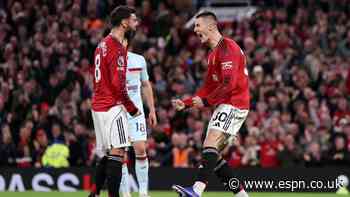 Man United feature in new Amazon documentary