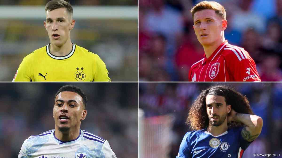 Transfer big board: Best players in each position ...
