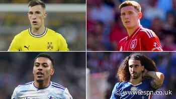 Transfer big board: Best players in each position ...