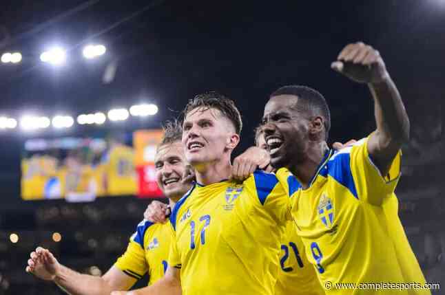 World Cup 2026: Ex-Man United Star Backs Isak, Gyokeres To Fight For Golden Boot