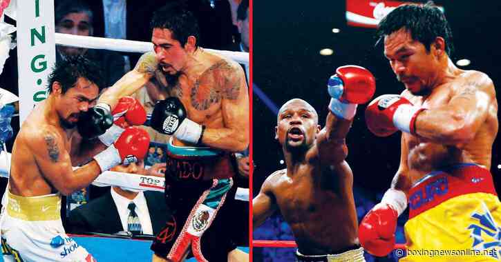Antonio Margarito makes ‘honest’ prediction for Floyd Mayweather vs Manny Pacquiao 2: “I say he wins”