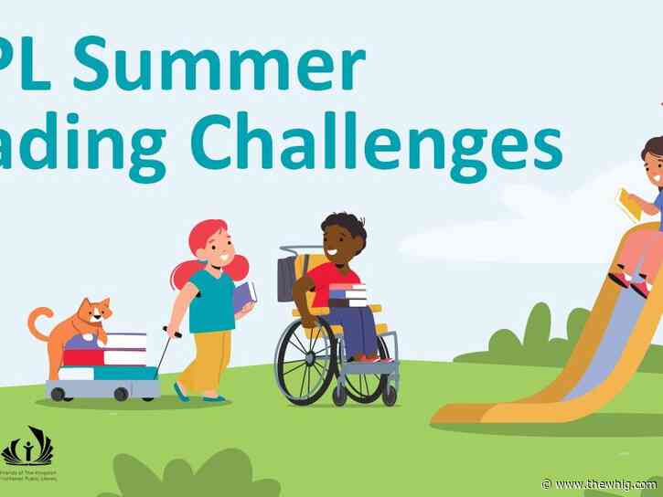 Kingston Frontenac Public Library summer reading challenges return for readers of all ages