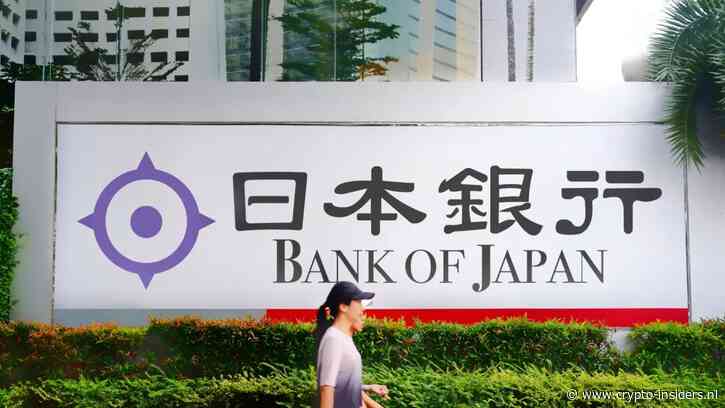 Waarom het Bitcoin gevaar deze week niet uit Amerika komt, maar Japan