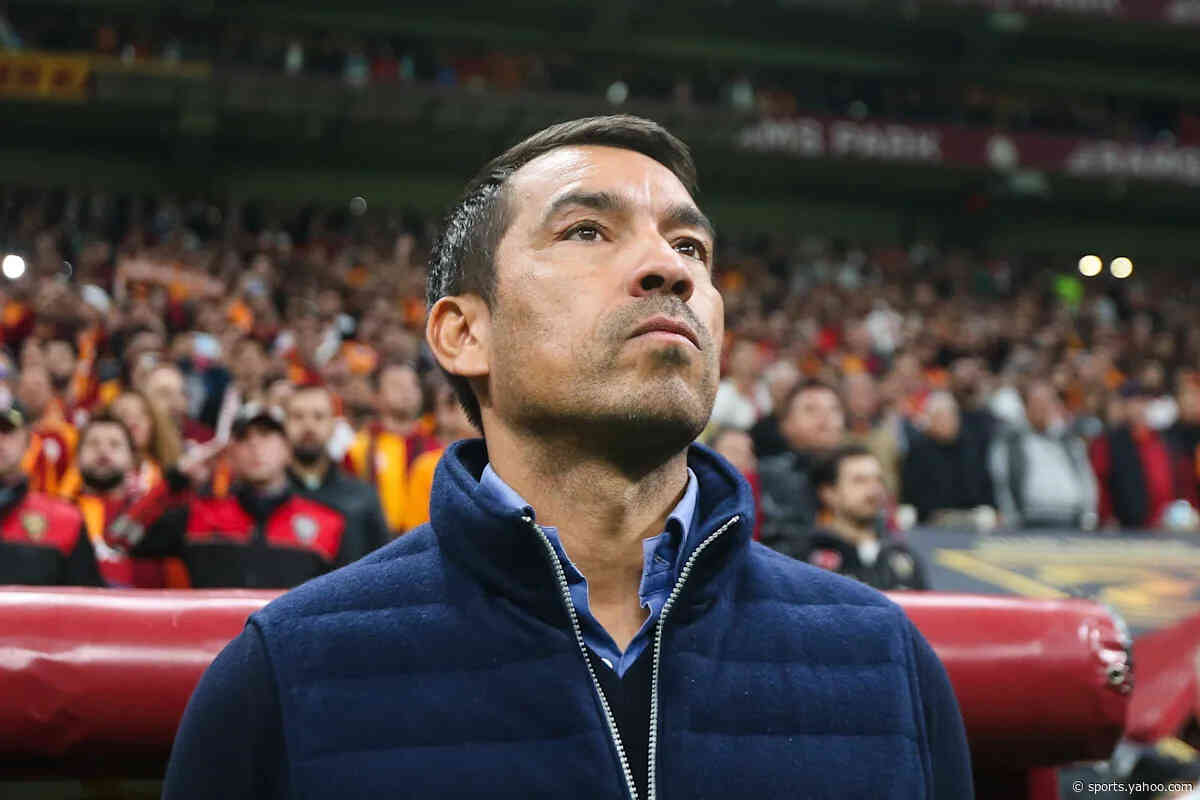 Giovanni van Bronckhorst returns to take charge at Feyenoord following departure from Liverpool