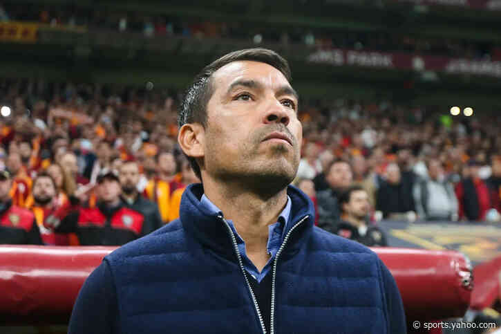 Giovanni van Bronckhorst returns to take charge at Feyenoord following departure from Liverpool