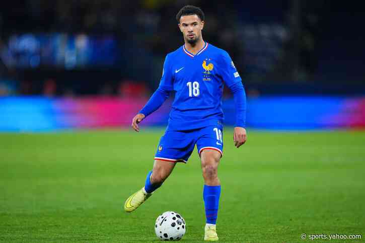 Warren Zaïre-Emery: ‘Didier Deschamps can put me in goal if he likes.’