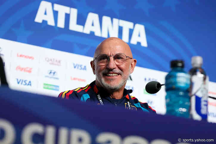 Spain manager Luis de la Fuente talks up new €60m Real Madrid signing