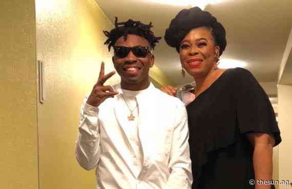 How Mayorkun secured his breakthrough deal with Davido — Mum