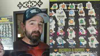 Indiana Man Won $100,000 on a Scratch-Off: Lottery Called It a 'Misprint' and Offered $20