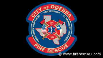 Texas firefighter dies after injuries suffered at trailer fire