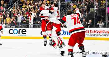Three Takeaways From Carolina’s First Stanley Cup Title Since 2006