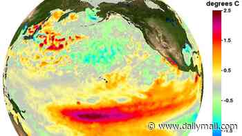 Is this the key to preventing a Super El Niño? Scientists want to dim the SUN to shield the oceans from heatwaves