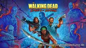 The Walking Dead: Streets of Survival – Prügelt euch mit euren Lieblingscharakteren durch die bekannte Zombie-Welt