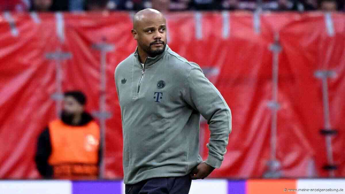 WM-Star Saibari war offenbar Kompanys Idee – nicht die der Bayern-Bosse