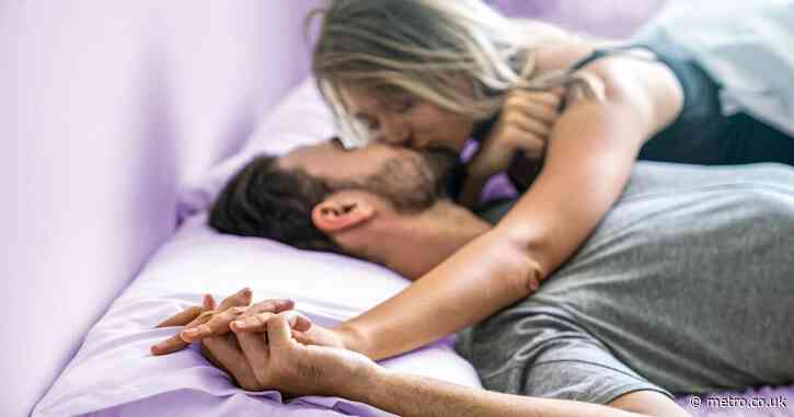 Men adore this ‘lazy’ sex habit — but it’s a bit smelly
