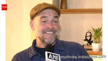 Paul Blackthorne recalls ‘Oh God’ moment before ‘Lagaan’ scene
