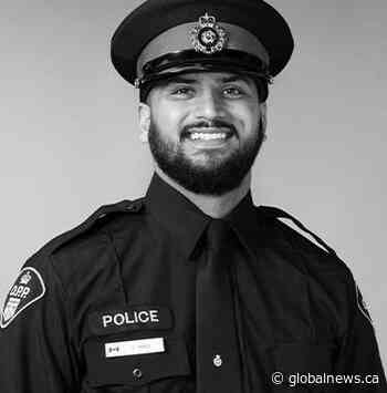 Funeral for fallen OPP officer Tarun Bali set to take place this week