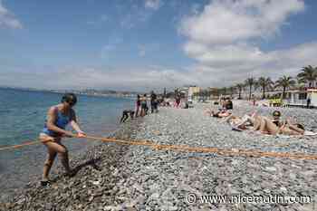 Grâce à elle vous pourrez vous baigner en toute sécurité, voici les 10 plages de Nice équipées d’une corde pour sortir facilement de l’eau