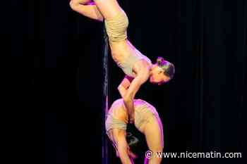 « Elles sont très complémentaires et d’une grande complicité que l’on ressent sur scène » : un duo toulonnais champion de France de pole dance