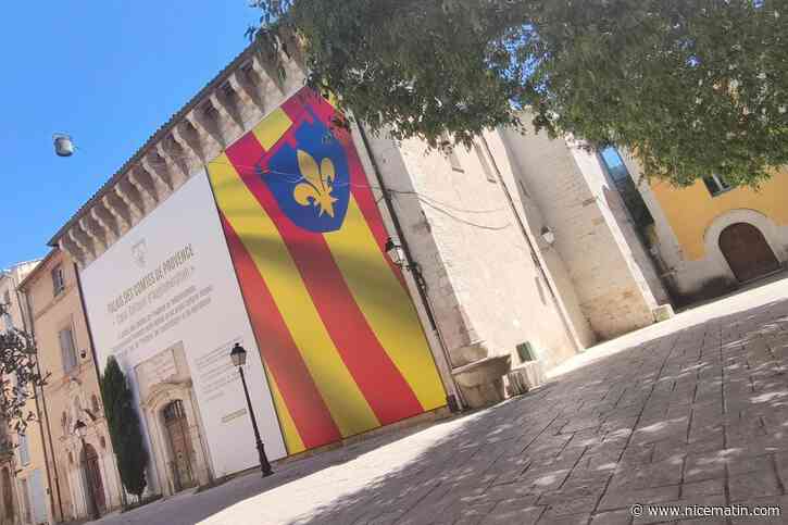 Un diagnostic archéologique révèle les mille et une vies du Palais des comtes de Provence à Brignoles