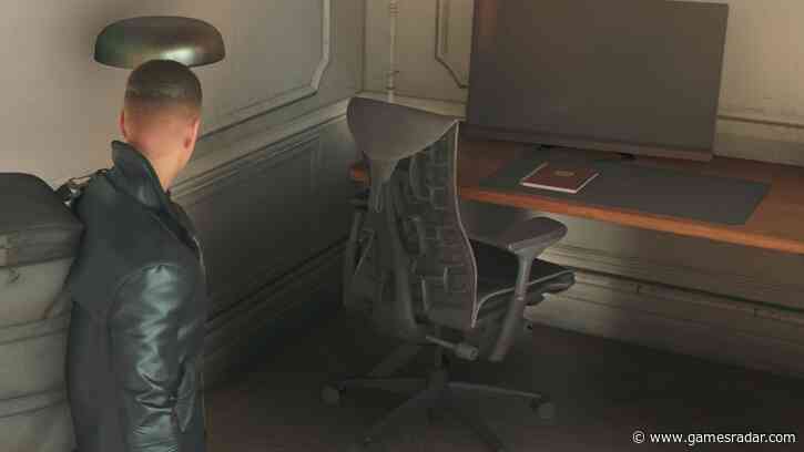 007 First Light reveals James Bond's gaming chair, and we should have known it would be one of the most expensive ones on the market