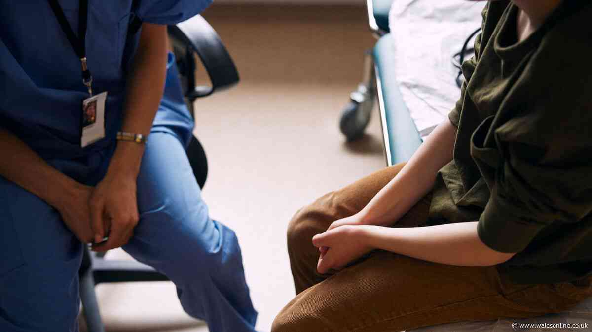 Some patients are waiting 21 years for a diagnosis in Wales