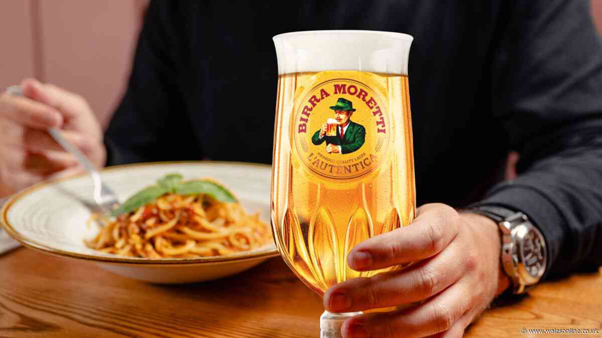 Dads can get free beer and a £15 voucher for Father's Day