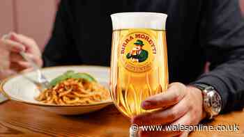 Dads can get free beer and a £15 voucher for Father's Day