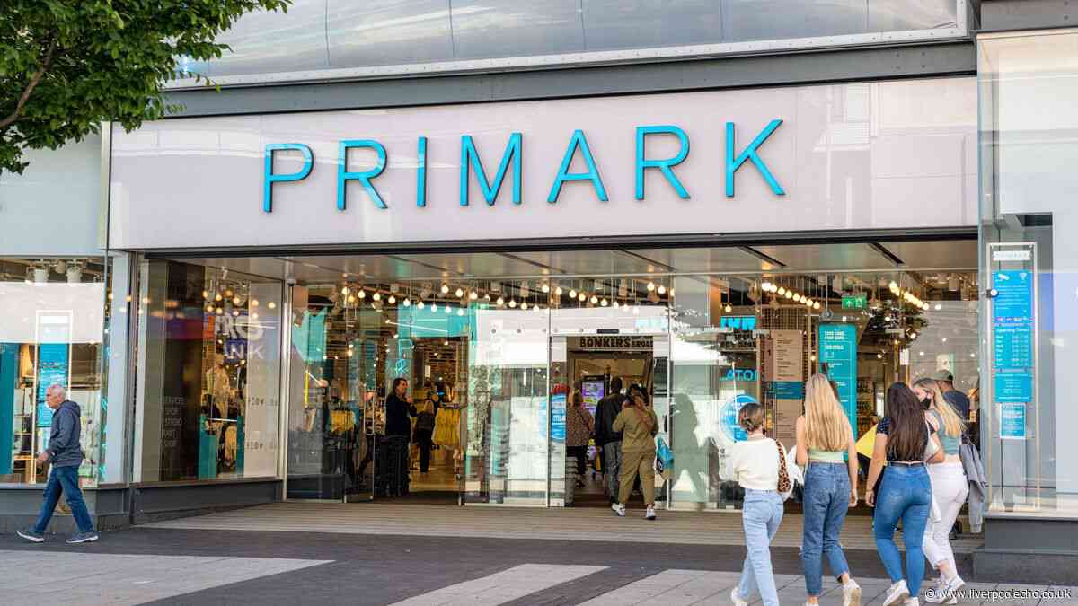 Using 5-word phrase can get you 10% off items in Primark
