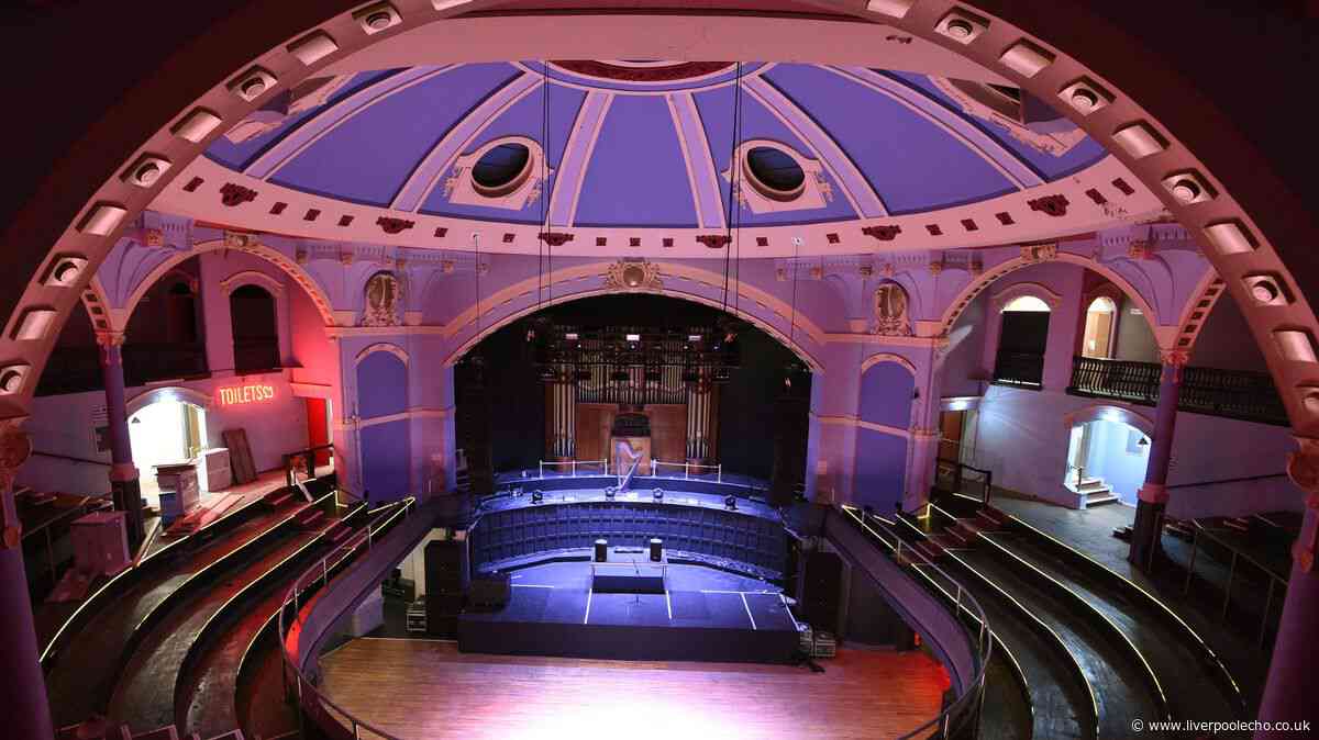 £48.23 tickets as huge star announces Liverpool show