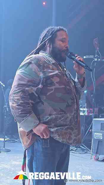 STEPHEN MARLEY - THE TRAFFIC JAM 🟥🟨🟩  Ventura, California