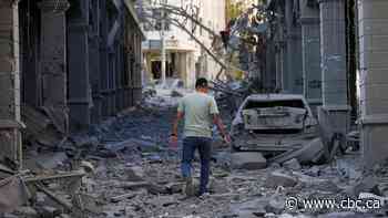 Lebanon fighting eases after U.S.-Iran deal but displaced warned not to rush home