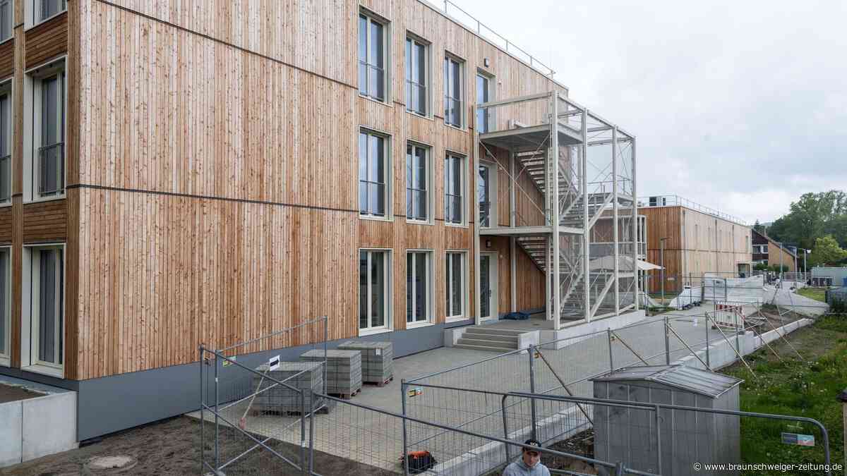 Salzgitter hat nagelneue Grundschulen: Das ist der Neubau an der Wiesenstraße