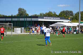 Neuhofen – VfL-Neuhofen richtet 23. Manfred-Sorg-Gedächtnis-Turnier aus – Lehrersportgemeinschaft Ludwigshafen siegt im Finale