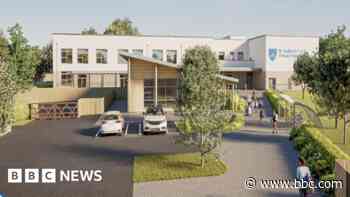 Plans for primary school rebuild revealed