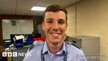 Flying at RAF Cosford Air Show 'a dream come true'