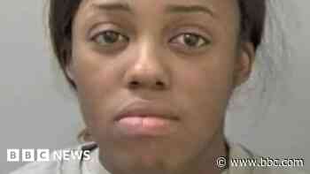 Mother whose 'fit of rage' killed daughter, 2, is jailed