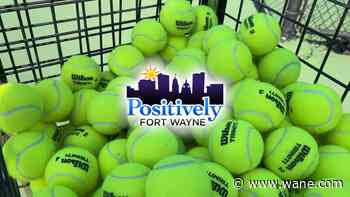 92-year-old tennis player: 'Just keep moving'