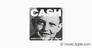 Ain't No Grave - Johnny Cash