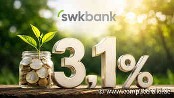 SWK Bank Festgeld: Bis zu 3,1 % Zinsen für 2 oder 3 Jahre