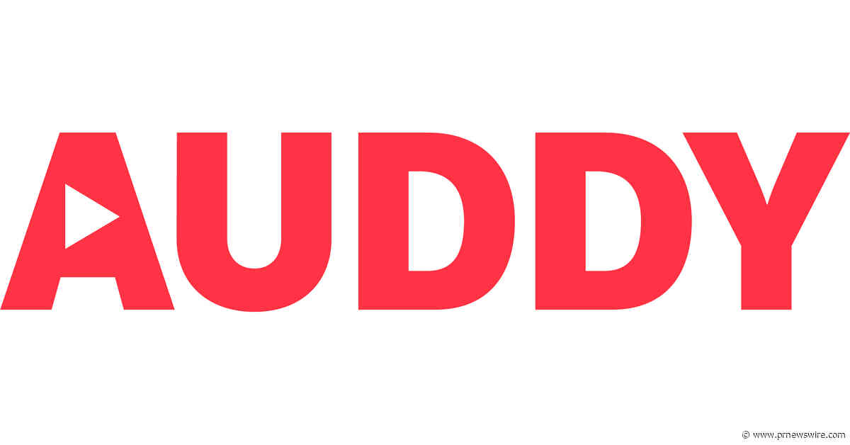 Auddy Earns 3 Industry Recognitions in a Month as Demand for Private Podcasting Grows