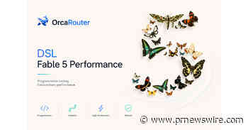OrcaRouter Launches Routing DSL, Enabling Programmable AI Routing and Claude Fable 5-Class Performance at Lower Cost