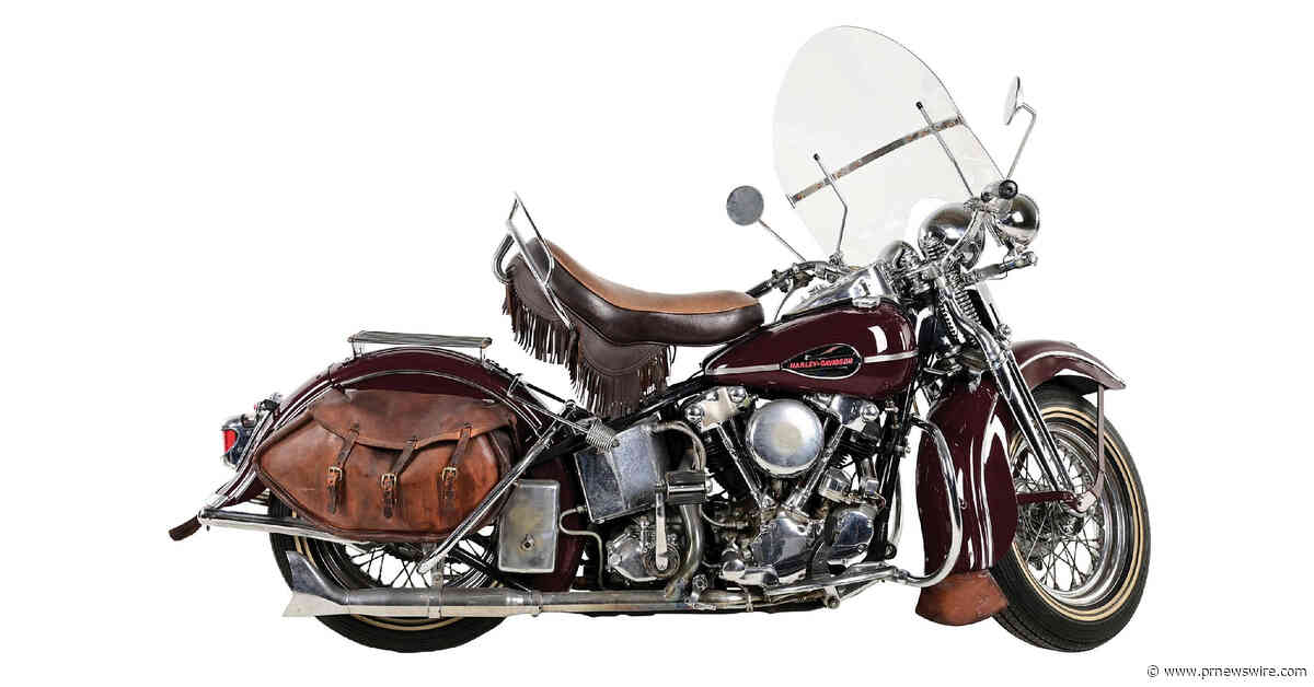 Morphy's July 15-16 Automobilia, Petroliana &amp; Soda Advertising Auction Is Loaded With Nearly 1,300 Lots Of Rare And Desirable Collectibles