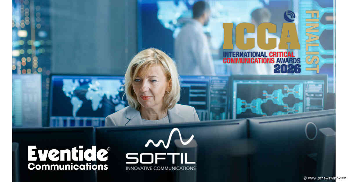 Eventide Communications Nominated for Two ICCA 2026 Awards