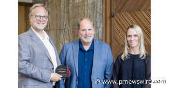 Card Integrity Awarded 2026 Supplier Award for Strategic Partnership from Iowa State University Procurement Services
